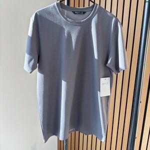 BYLT Charcoal Classic Gray T-Shirt